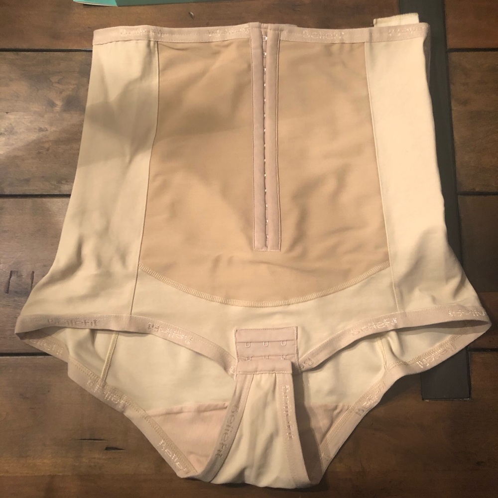 Bellefit Dual Closure Girdle - 2xl